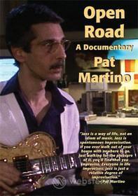 Pat Martino - Open Road