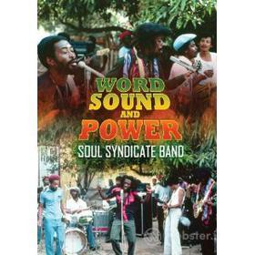 Soul Syndicate Band. Word, Sound And Power