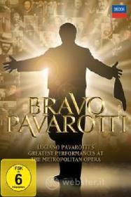 Luciano Pavarotti. Bravo Pavarotti
