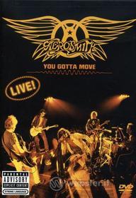 Aerosmith - You Gotta Move (2 Dvd)