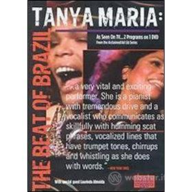 Tanya Maria. The Beat of Brazil