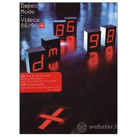 Depeche Mode. Videos 86 - 98 (2 Dvd)