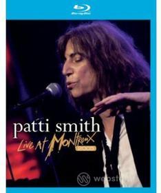 Patti Smith - Live At Montreux 2005 (Blu-ray)
