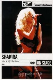 Shakira. Live & Off the Record