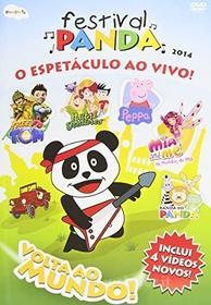 Festival Panda 2014 - Volta Ao Mundo
