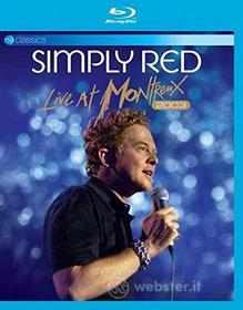 Simply Red - Live At Montreux 2003 (Blu-ray)
