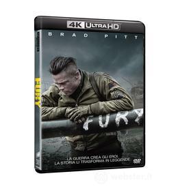 Fury (4K Uhd+Blu-Ray) (Blu-ray)