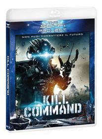 Kill Command (Sci-Fi Project) (Blu-ray)