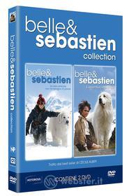Belle & Sebastien 1 & 2 (Cofanetto 2 dvd)
