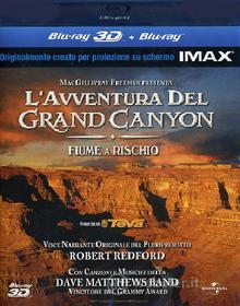 L' avventura del Grand Canyon 3D (Cofanetto 2 blu-ray)