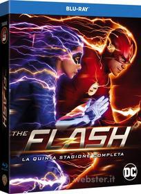 The Flash - Stagione 05 (4 Blu-Ray) (Blu-ray)