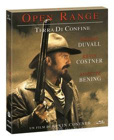 Open Range - Terra Di Confine (Blu-ray)