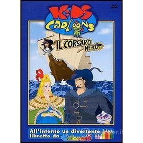 Il Corsaro Nero. Kids Cartoons