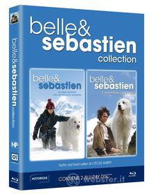 Belle & Sebastien 1 & 2 (Cofanetto 2 blu-ray)