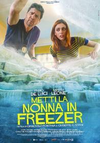 Metti La Nonna In Freezer (Blu-ray)