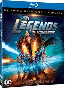 Dc's Legends Of Tomorrow - Stagione 01 (2 Blu-Ray) (Blu-ray)