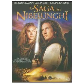 La saga dei Nibelunghi (2 Dvd)