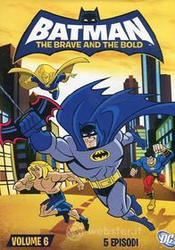 Batman. The Brave And The Bold. Vol. 6