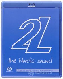 Nordic Sound - 21 Audiophile Recordings (Sacd+Blu-Ray) (2 Blu-ray)