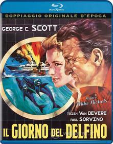 Il Giorno Del Delfino (Blu-ray)