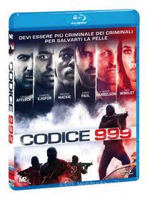 Codice 999 (Blu-ray)