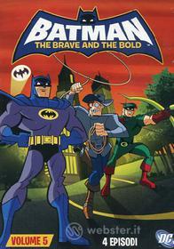 Batman. The Brave And The Bold. Vol. 5
