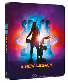 Space Jam: New Legends Steelbook 1 (4K Ultra Hd+Blu-Ray) (2 Blu-ray)