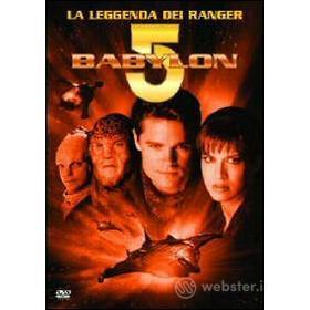 Babylon 5. La leggenda dei Ranger