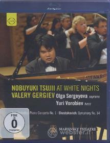 Nobuyuki Tsujii at White Nights (Blu-ray)