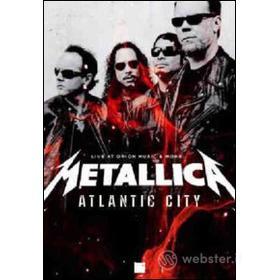 Metallica. Atlantic City