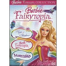Barbie Fairytopia Collection (Cofanetto 3 dvd)