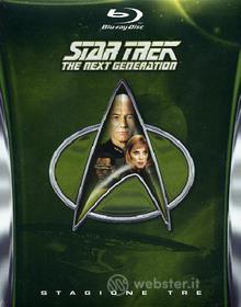 Star Trek. The Next Generation. Stagione 3 (6 Blu-ray)
