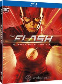 The Flash - Stagione 03 (4 Blu-Ray) (Blu-ray)