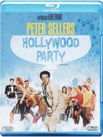 Hollywood Party (Blu-ray)