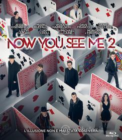 Now You See Me 2 (Blu-ray)