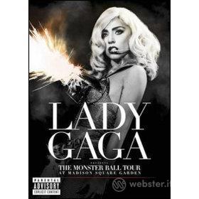 Lady Gaga Presents: The Monster Ball Tour At Madison Square Garden (Blu-ray)