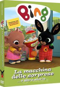 Bing - La Macchina Delle Sorprese