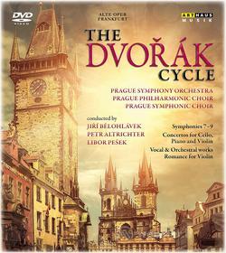 Antonin Dvorak - The Dvorak Cycle (6 Dvd)