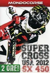 Supercross USA 2012. SX 450