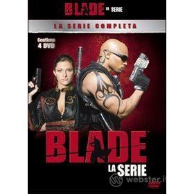 Blade. La serie (4 Dvd)
