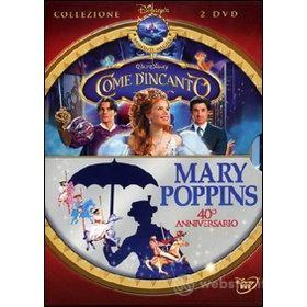 Come d'incanto - Mary Poppins (Cofanetto 2 dvd)