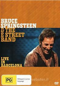 Bruce Springsteen & The E Street Band - Live In Barcelona