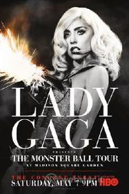 Lady Gaga Presents: The Monster Ball Tour At Madison Square Garden
