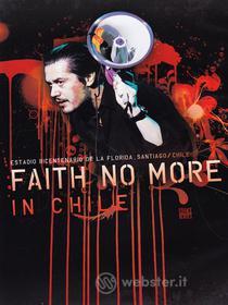 Faith No More. Live in Chile