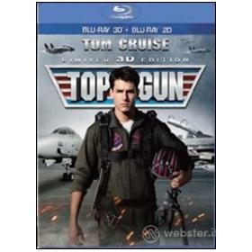 Top Gun 2D+3D (Cofanetto 2 blu-ray)