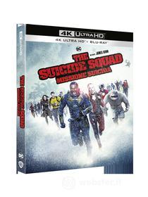 The Suicide Squad - Missione Suicida (4K Ultra Hd+Blu-Ray) (2 Blu-ray)