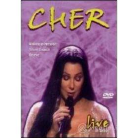 Cher. Live in Vegas