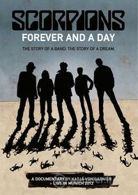 Scorpions. Forever And A Day. Live in Munich 2012 (2 Dvd)