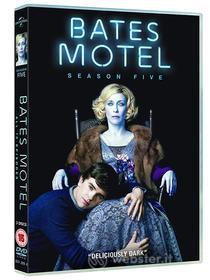 Bates Motel - Stagione 05 (3 Dvd)