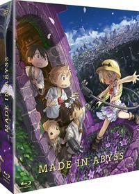 Made In Abyss (Standard Edition Box Eps 01-13) (3 Blu-Ray) (Blu-ray)